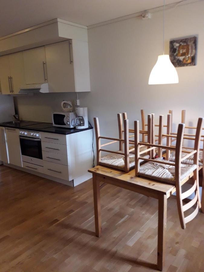 Apartement Roldal Alpingrend Exterior photo